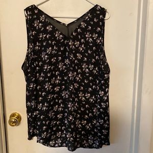 Maurices sleeveless dress top size 2X